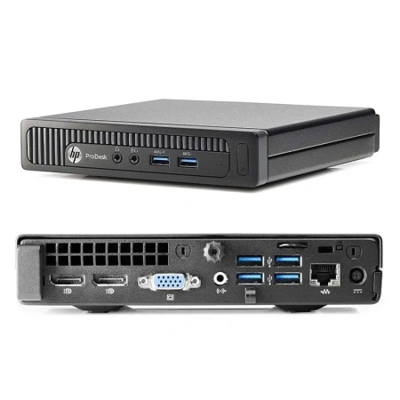  ПК Авангард5 (A) HP ProDesk 600G3 Mini Intel i5 6500T/8 GB/128Gb SSD/Win10 ПостЛизинг-12 мес.гар.  фото в интернет-магазине Бизнес РОСТ  - торговое оборудование.